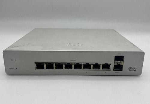 Cisco meraki port - meraki, 8