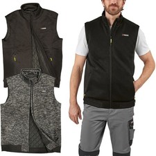 Mens Gilet MICROFLEECE