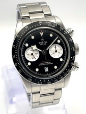 Tudor Black Bay Chronograph