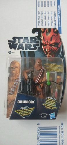 Star wars the clone - clone,