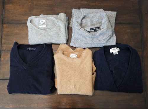 Cashmere sweater lot five - cashmere,