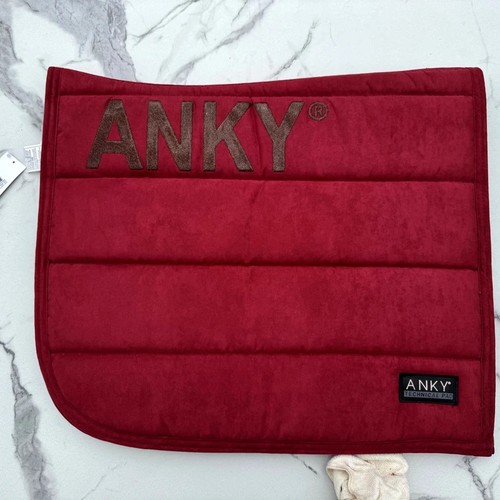 Anky technical dressage - anky, saddle