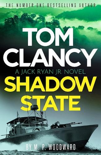 Tom clancy shadow - tom, state
