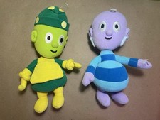 Tomy Yoho Ahoy Soft Plush Toy