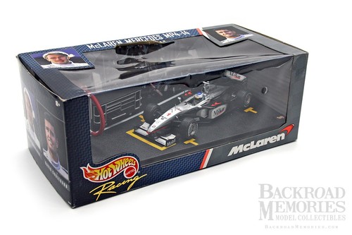 1999 mclaren mercedes - mercedes, mp4-14