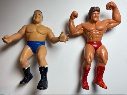 Wwf wwe ljn bruno - wwf,
