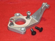 WEBER 34 ICH TO FORD VV CARB ADAPTOR PLATE 2.0 OHC TRANSIT ESCORT 1.6 CVH FIESTA