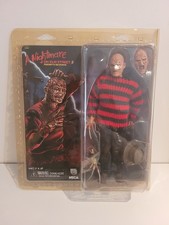 Freddy Krueger figure, A