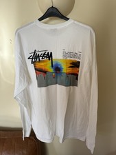 Stussy stonehenge long sleeve - stussy,
