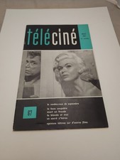 Telecine Magazine July 1957