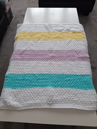 Hand made crochet baby - ,