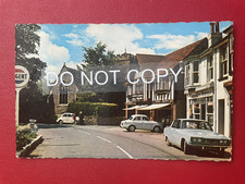 Motoring  - Vintage Cars In
