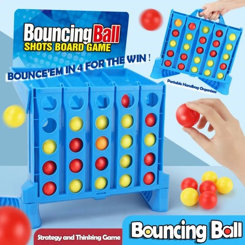 Connect shots family fun - connect,