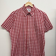 Brutus Shirt Mens Large Red