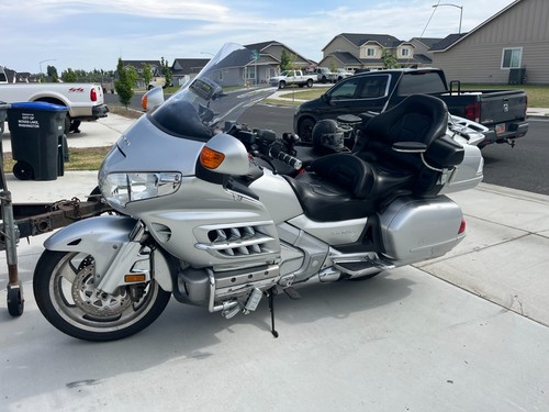 2007 honda gl1800 - honda,