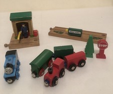 Thomas  CONDUCTOR SHED, Wooden