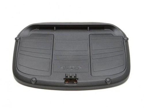 Shad top box - box, plate