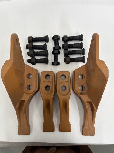 Jcb 3cx style bucket teeth - jcb,