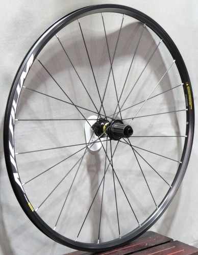 Mavic 700c aksium rear wheel - 700c,