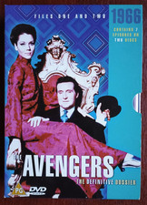 The Avengers The Definitive
