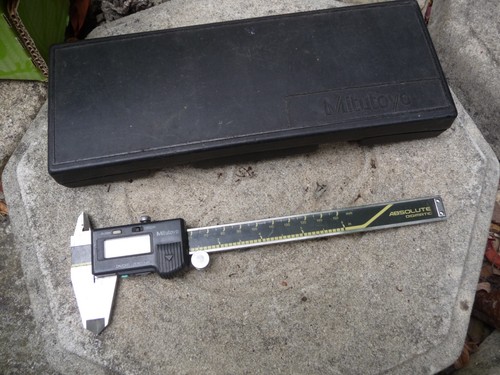 Micrometer mitutoyo digimatic - micrometer,