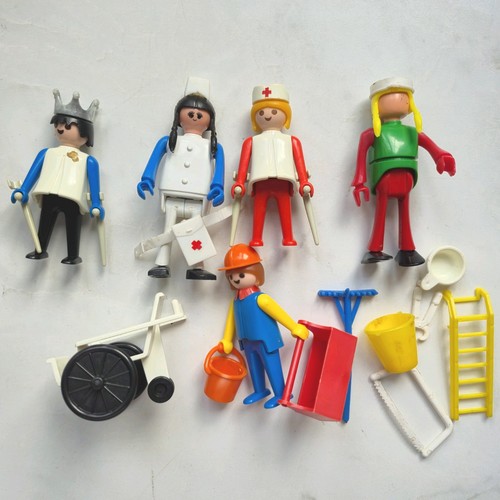 Vintage playmobil geobra - playmobil,