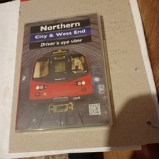 Northern City and West End Driver's Eye View Cab Ride DVD.