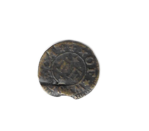 Coin undated 17th century - -,