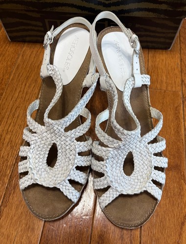 Y2k aerosoles sandals - aerosoles,