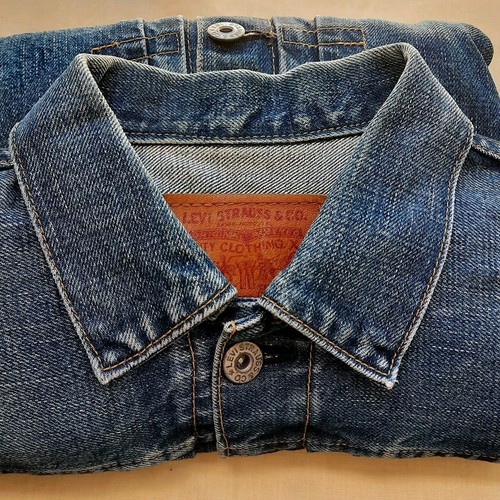 Levis 506 lvc - levis,