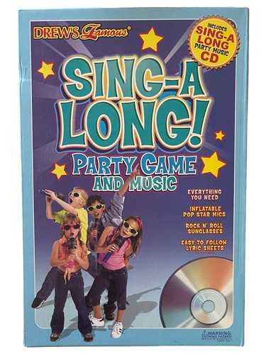 Drews famous sing along - sing, party