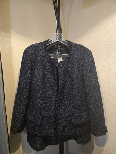 Nwt ann taylor navy - nwt,