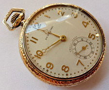 10ct Rolled Gold SUPREME Gents