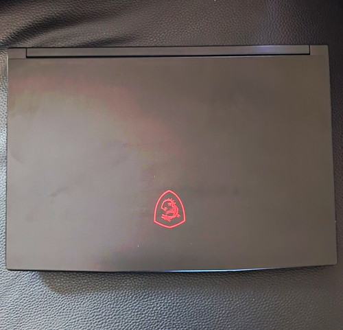 Msi gaming laptop i7 9th - msi,