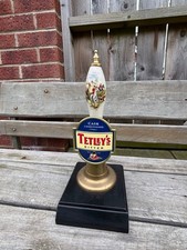 Vintage tetley bitter - vintage,