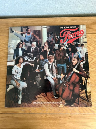 The kids from fame vinyl - the,