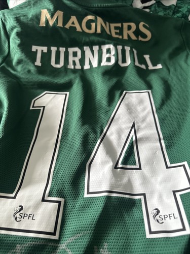 Signed celtic shirt - celtic,