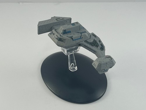 Eaglemoss star trek - trek, borg