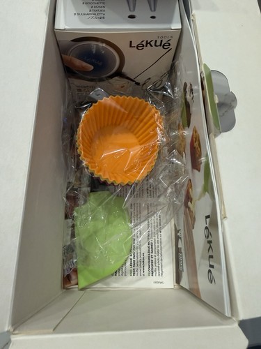 Lékué muffins kids - lékué,