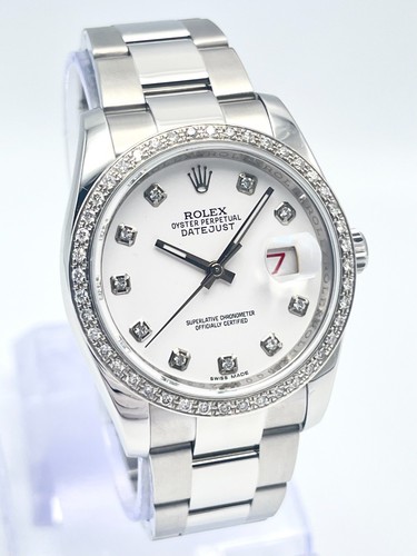 Rolex datejust 116200 36mm - 116200,