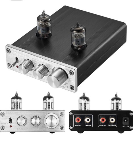 Nobsound hifi 6j2 vacuum tube - nobsound,