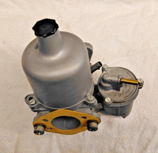 Rebuilt hs4 carburettor - su,