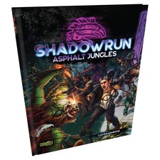 Shadowrun Asphalt Jungles
