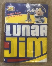 LUNAR JIM CBEEBIES SPACE MAN