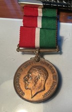 Mercantile Marine Medal.  JOHN