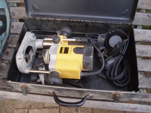 Dewalt 621 inch router - dw, 1/4