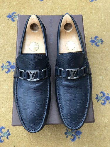 Louis vuitton loafers - louis, shoes