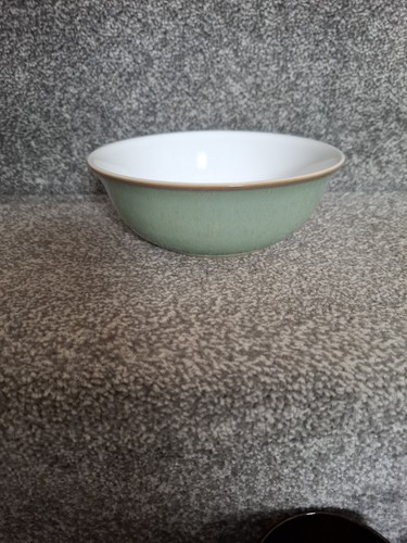 Denby regency green cereal - regency, green,