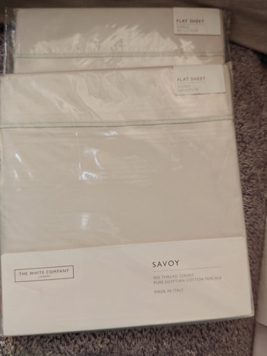 White company single 400 - 2x,