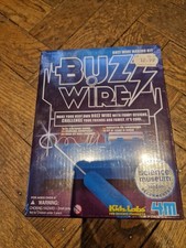 4M Kids Labz Buzz Wire Making